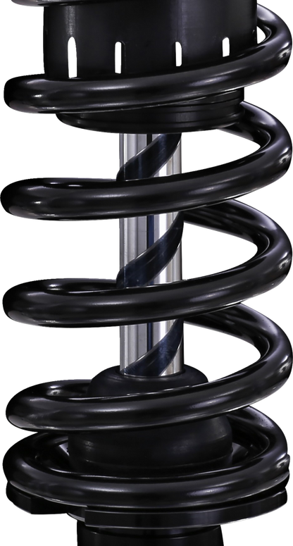 OHLINS Twin Shocks - 12" - Rebound Adjustable - Blackline HD 776S2 1990-2024 Touring