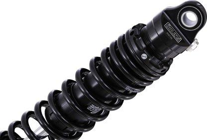 OHLINS Twin Shocks - 12" - Rebound Adjustable - Blackline HD 776 1990-2024 Touring