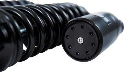 OHLINS Twin Shocks - 12" - Fully Adjustable - HD763