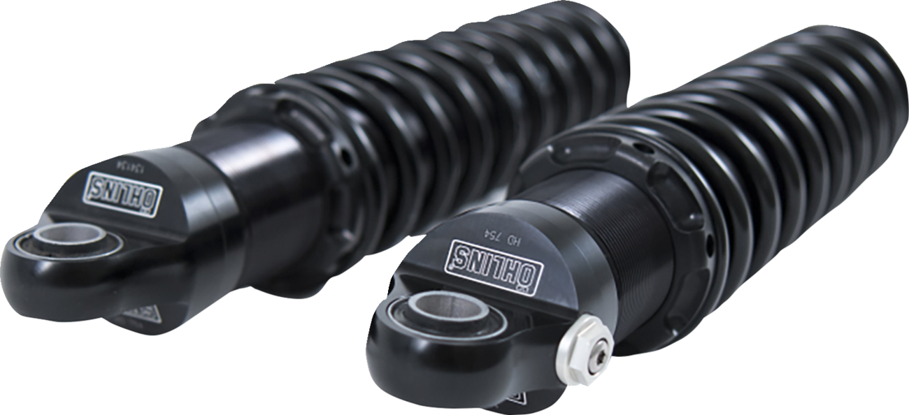 OHLINS Shock Absorber - 12" - STX36 Blackline