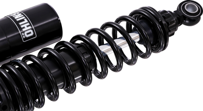 OHLINS Twin Shocks - 12" - Fully Adjustable - HD763