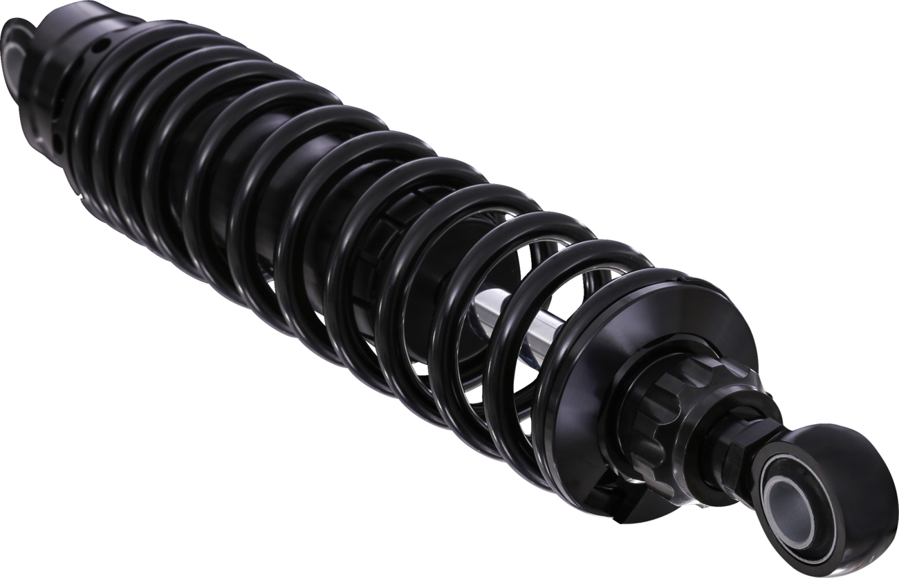 OHLINS Twin Shocks - 12" - Rebound Adjustable - Blackline HD 776S2 1990-2024 Touring