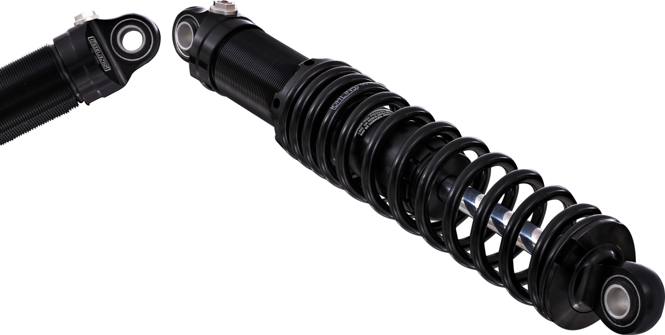 OHLINS Twin Shocks - 12" - HD 775 - 1990-2024 Touring