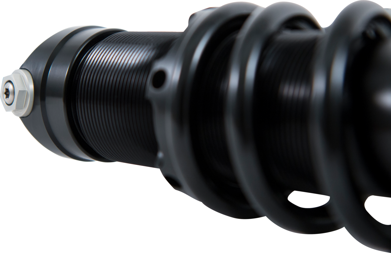 OHLINS Shock Absorber - 12" - STX36 Blackline