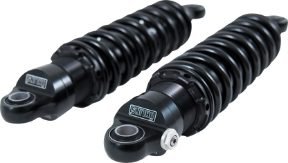 OHLINS Twin Shocks - 13" - Rebound Adjustable - Blackline HD 772S2 1990-2024 Touring