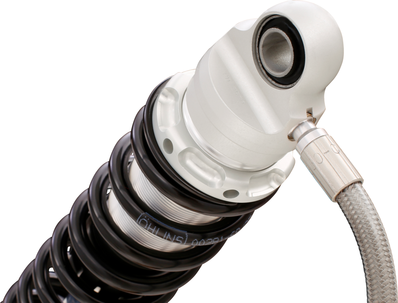 OHLINS Twin Shocks - 13" - Fully Adjustable - STX36 (HD357) HD 357