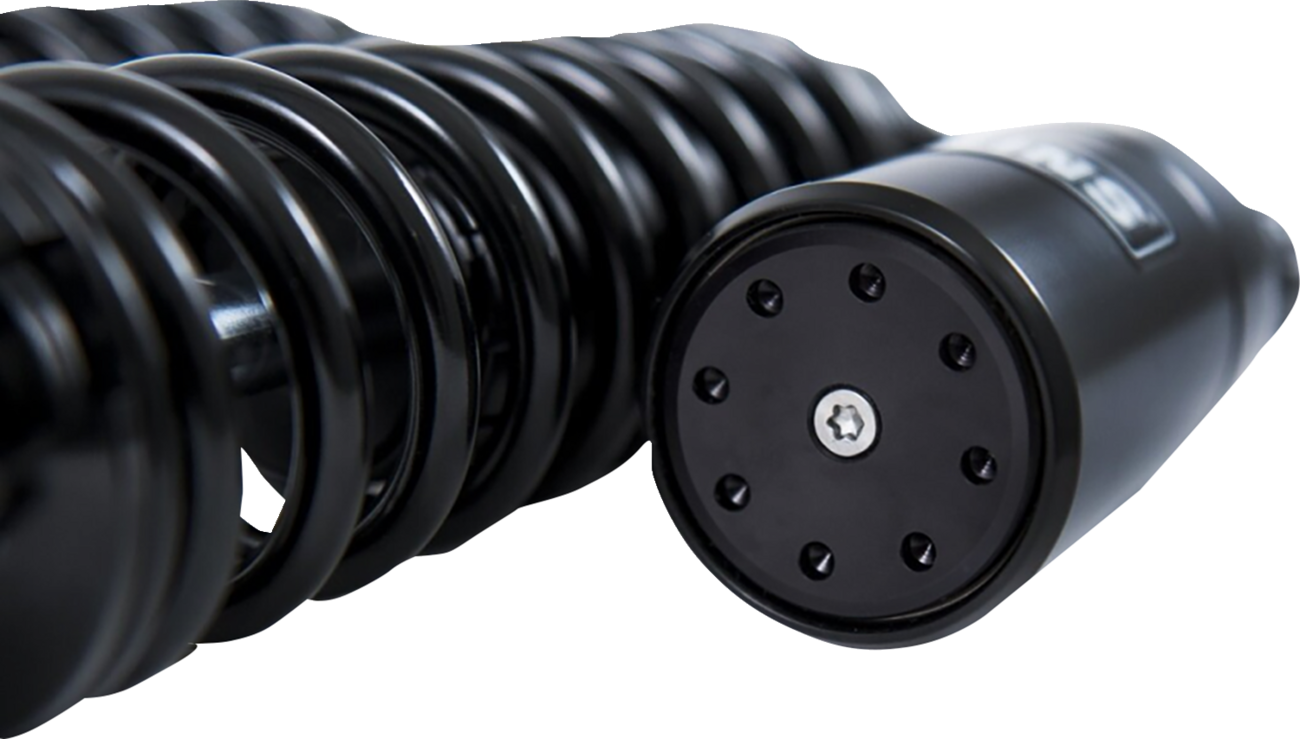 OHLINS Twin Shocks - 13" - Fully Adjustable - HD 764