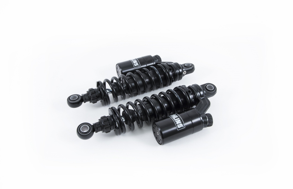 OHLINS Twin Shocks - 13" - Fully Adjustable - HD 764