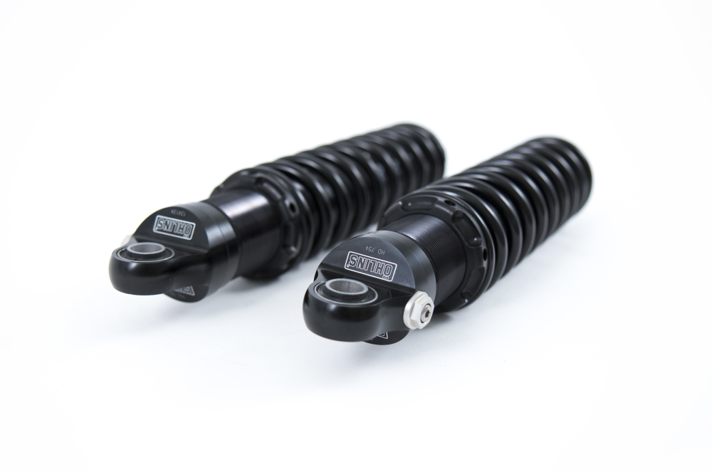 OHLINS Shock Absorber - 12" - STX36 Blackline