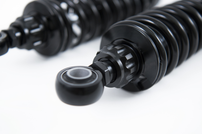 OHLINS Twin Shocks - 12" - Rebound Adjustable - STX36D Blackline
