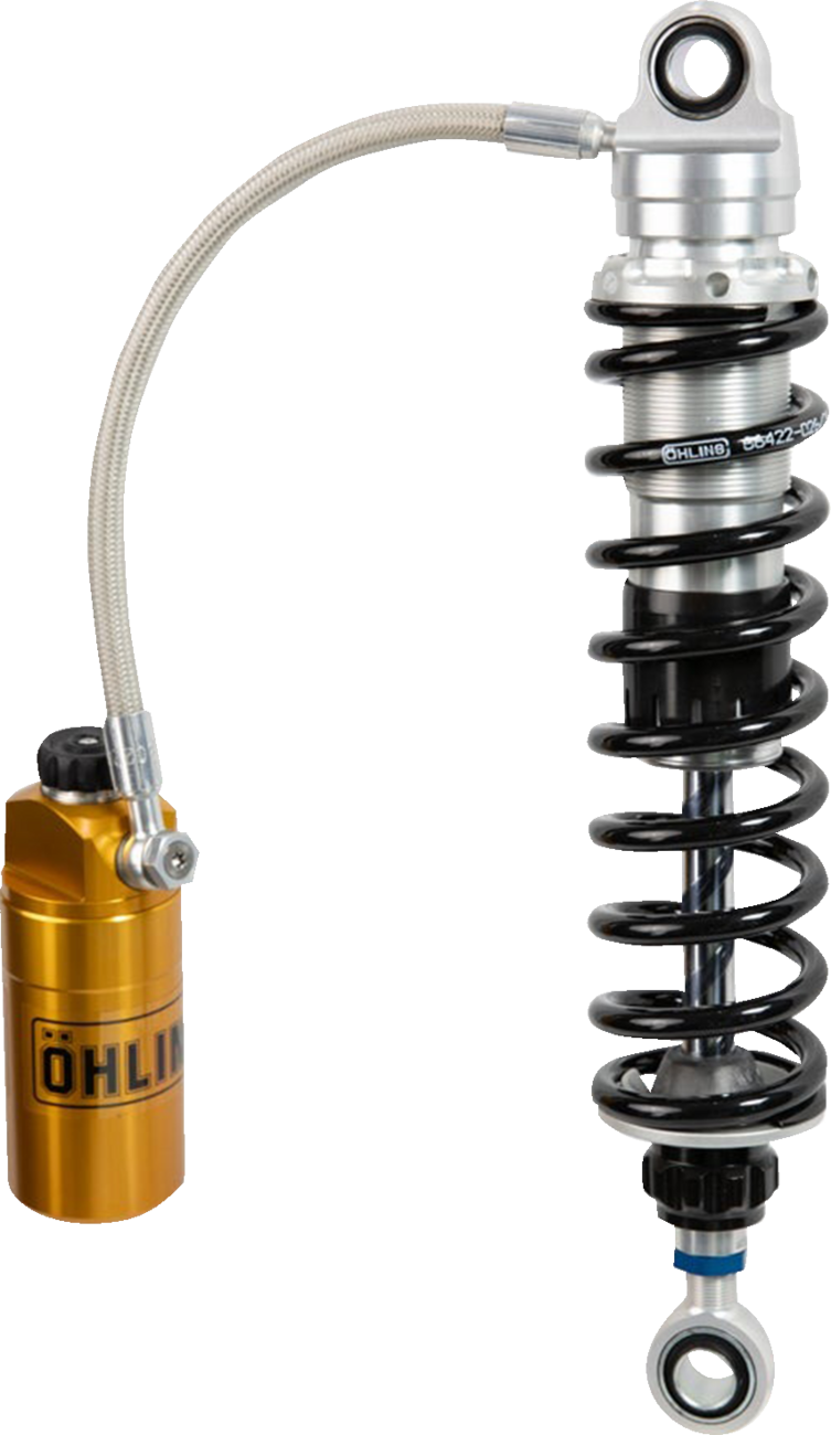OHLINS Twin Shocks - 13" - Fully Adjustable - STX36 (HD357) HD 357