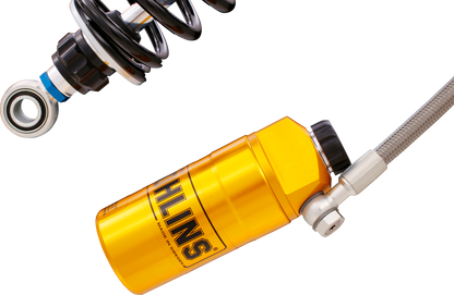 OHLINS Twin Shocks - 13" - Fully Adjustable
