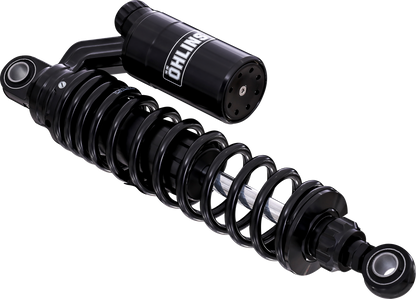 OHLINS Twin Shocks - 12" - Fully Adjustable - HD763