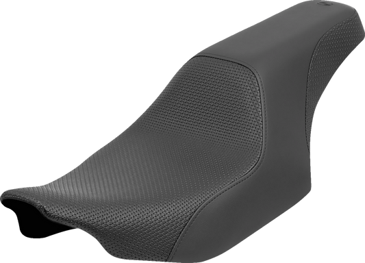 SADDLEMEN Seat - Profiler™ - Basketweave - Touring '23.5-'24