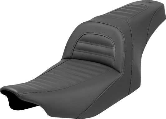 SADDLEMEN Slim Seat - Roll Pleat - Touring '23.5-'25