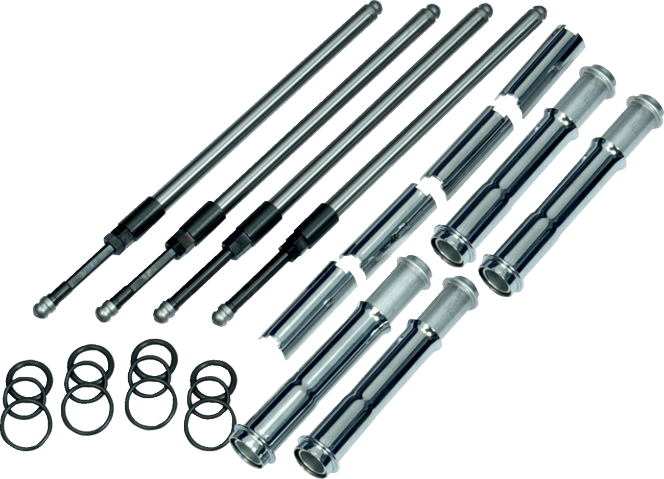 S&S CYCLE Quickee Pushrods - M8 '17-'25
