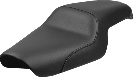 SADDLEMEN Profiler™ Seat - XL - Smooth - Black - Sportster S '21-'25