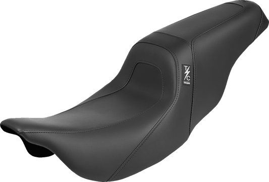 SADDLEMEN Thrashin' Pro Series Seat - Smooth - Touring '08-'23