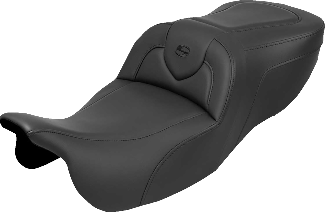 SADDLEMEN RoadSofa™ Seat - without Backrest - Plain - Trike '15-'25