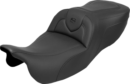 SADDLEMEN RoadSofa™ Seat - without Backrest - Plain - Trike '15-'25