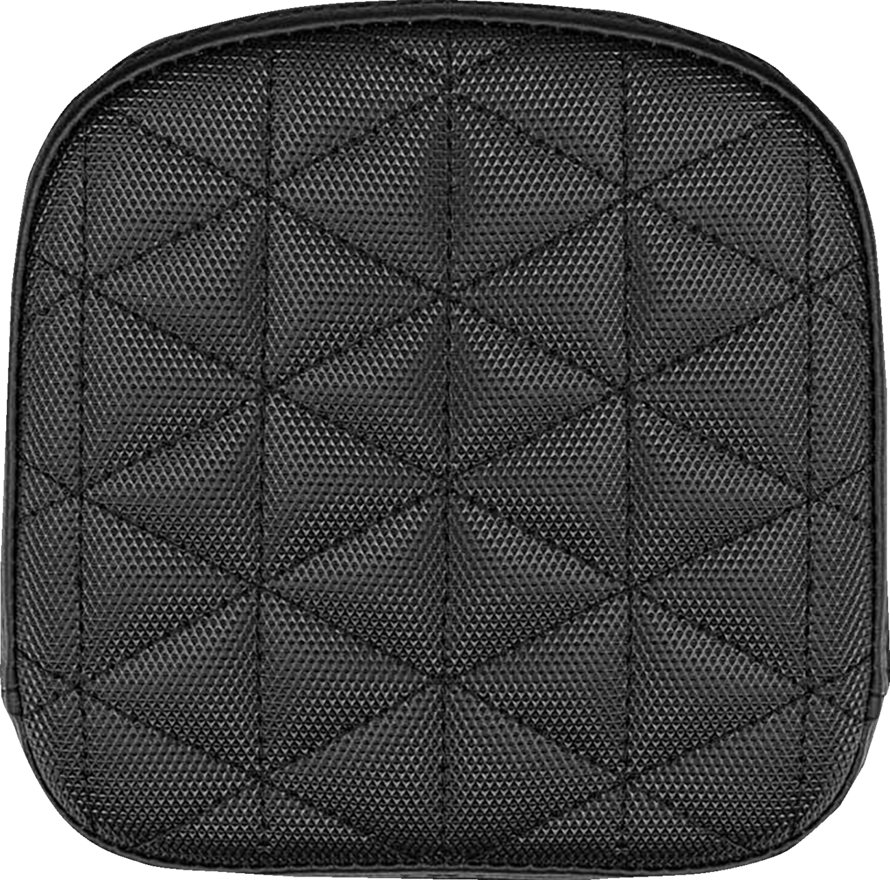 SADDLEMEN Sissy Bar Pad - Tri-Gripper
