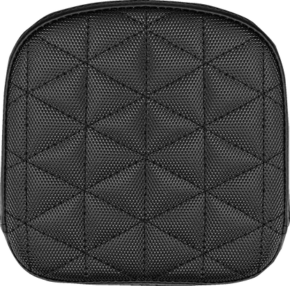 SADDLEMEN Sissy Bar Pad - Tri-Gripper