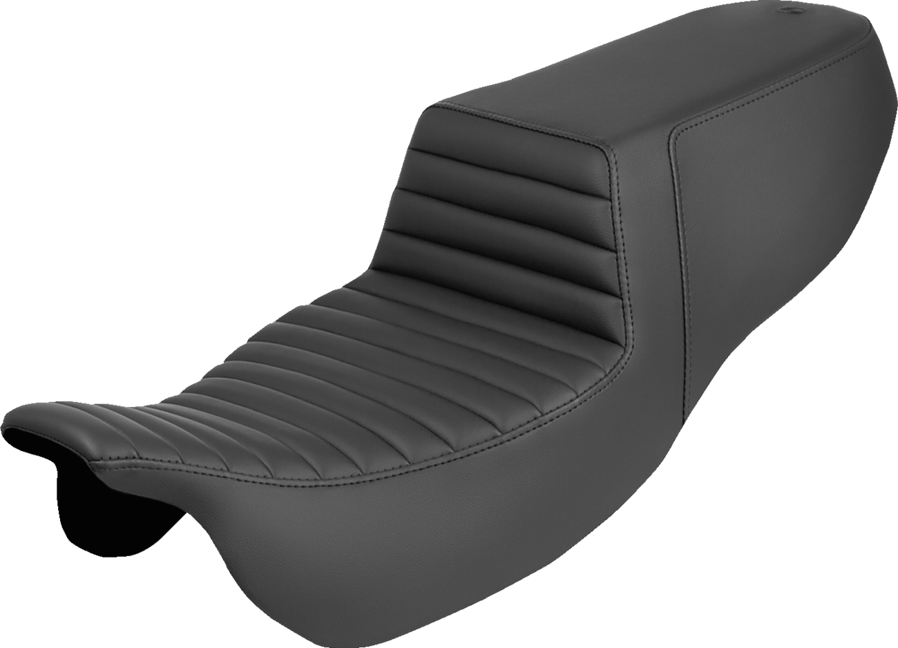 SADDLEMEN Step-Up Seat - Tuck-n-Roll - '15-'25 RG3, Freewheeler
