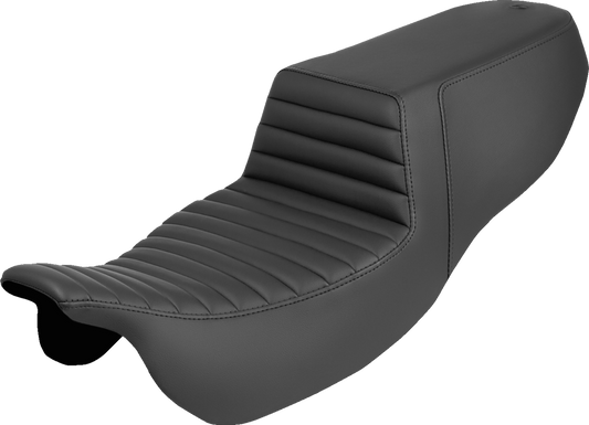 SADDLEMEN Step-Up Seat - Tuck-n-Roll - '15-'25 RG3, Freewheeler
