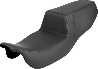 SADDLEMEN Step-Up Seat - Gripper - '15-'25 RG3, Freewheeler