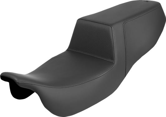 SADDLEMEN Step-Up Seat - Gripper - '15-'25 RG3, Freewheeler