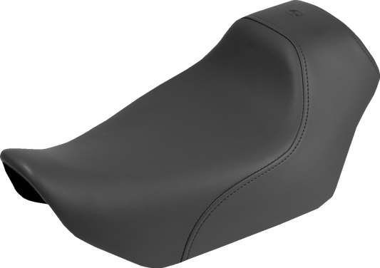 SADDLEMEN Renegade™ Solo Seat - Plain - Nightster '22-'25