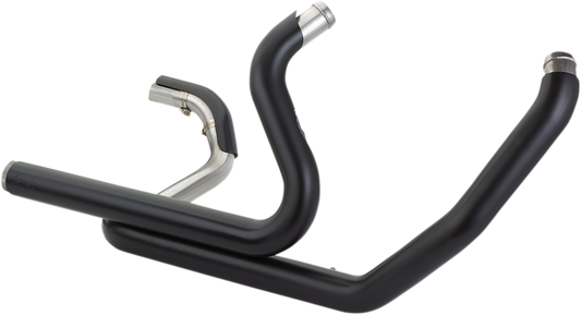 S&S CYCLE Power Tune Dual Headers - Black Ceramic