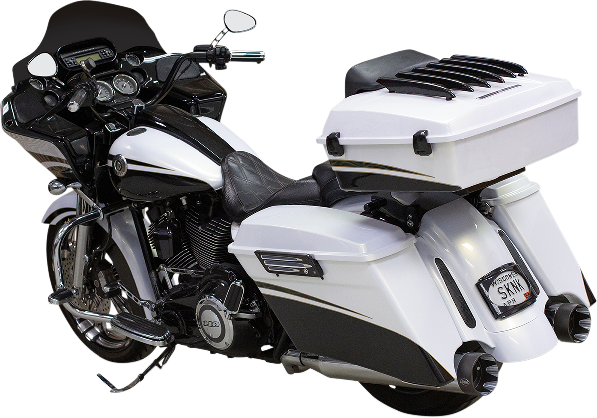 S&S CYCLE Shadow Muffler - Chrome