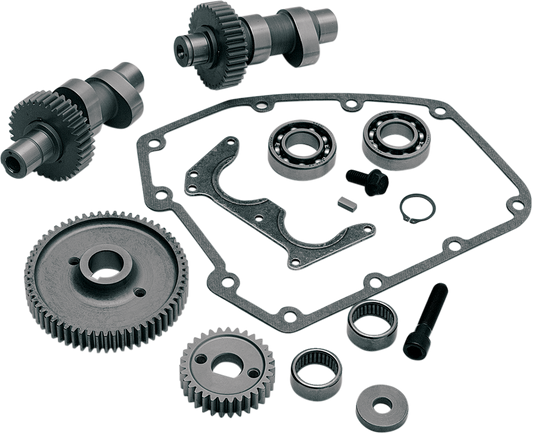S&S CYCLE Camshaft Kit - 585G - Gear Drive -Twin Cam