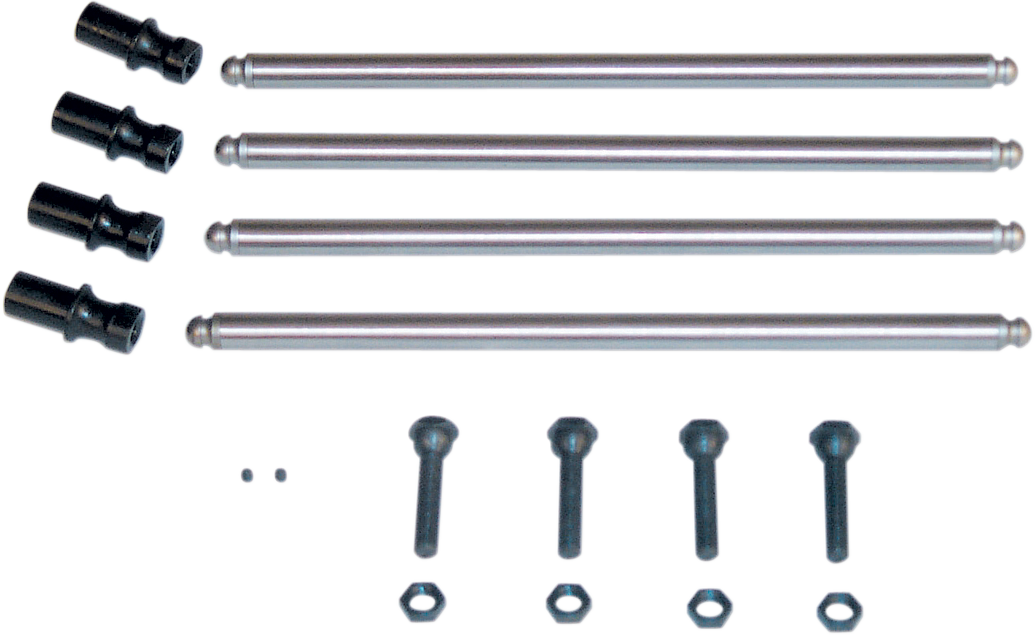 S&S CYCLE Solid Pushrods - Big Twin