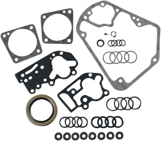 S&S CYCLE Lower End Gasket Kit - Super Stock - EVO Big Twin