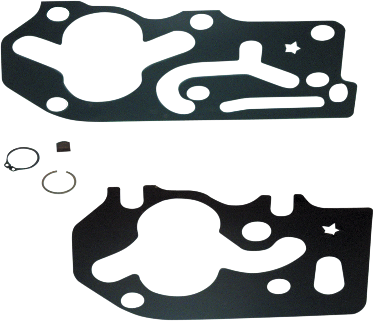 S&S CYCLE HVHP Oil Pump Gasket Kit