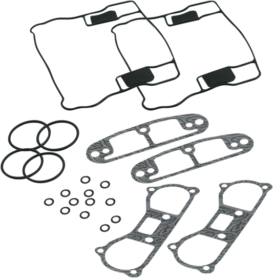 S&S CYCLE Rocker Box Gasket Kit - EVO Big Twin