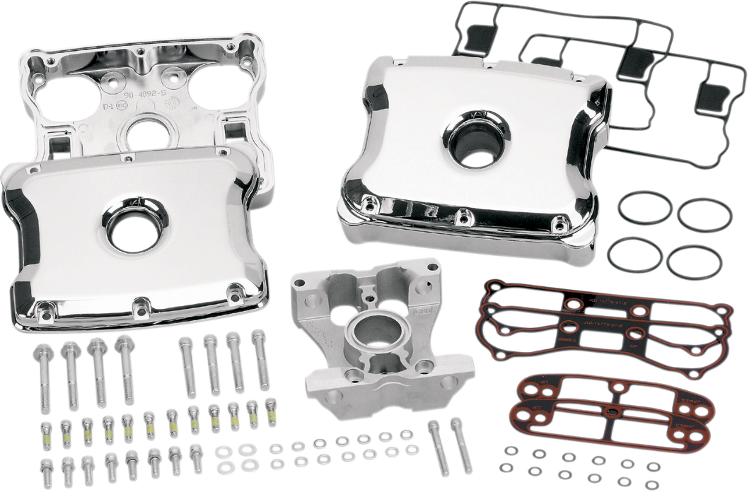 S&S CYCLE Die Cast Rocker Box - Evolution