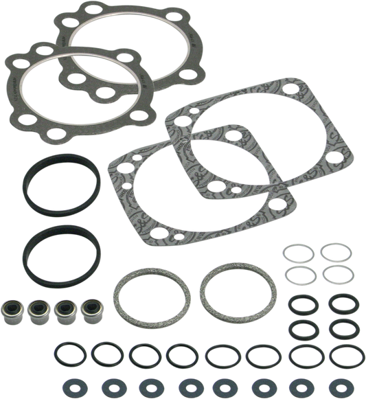S&S CYCLE Top End Gasket - 3-5/8" Super Stock - EVO Big Twin