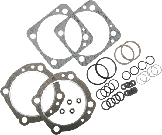 S&S CYCLE Top End Gasket - 4" Super Stock - EVO Big Twin