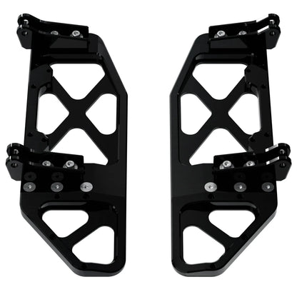KRAUS MOTO Kraus Max Lean Harley Floorboards