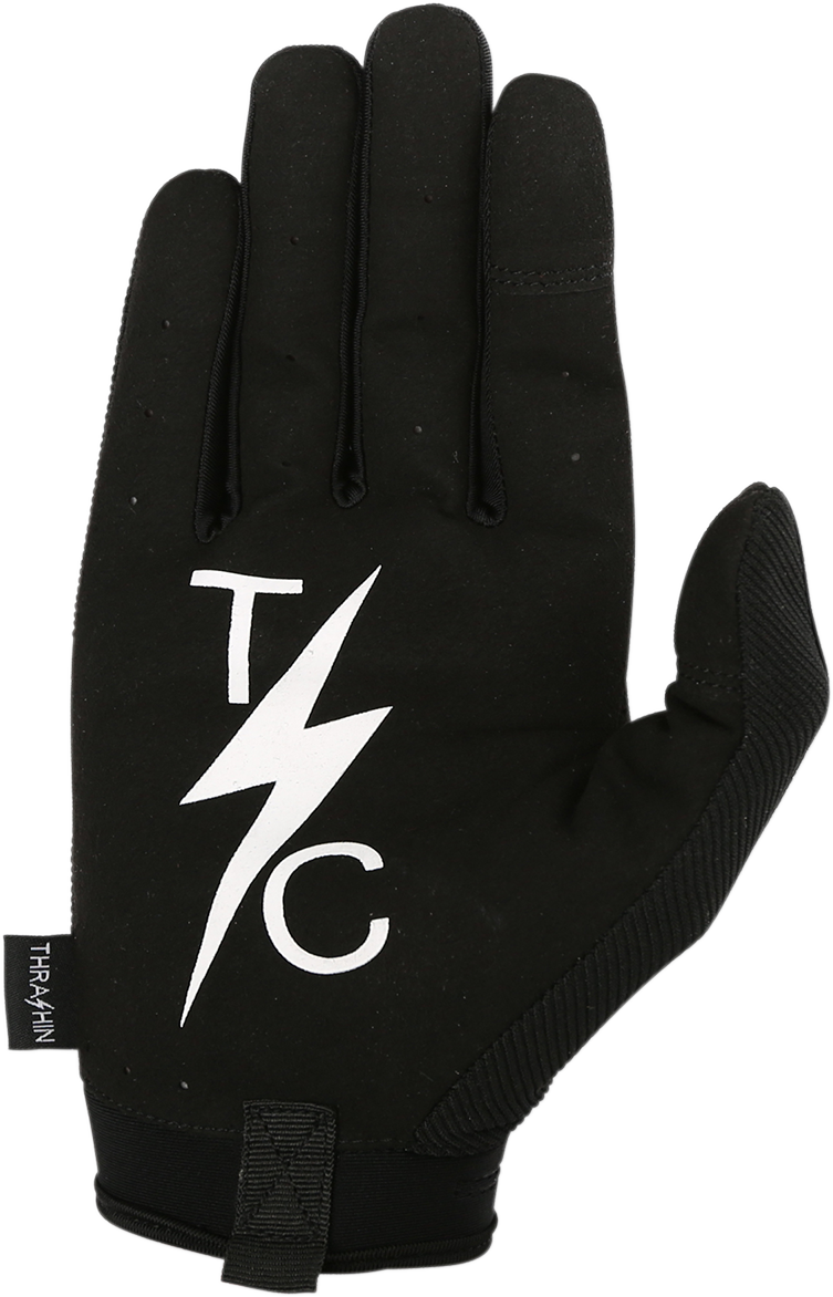 THRASHIN SUPPLY CO. Covert Gloves - Black - XL