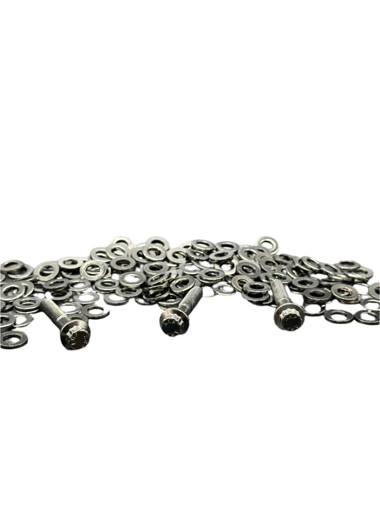 18+ Softail Pinch Bolt Kit