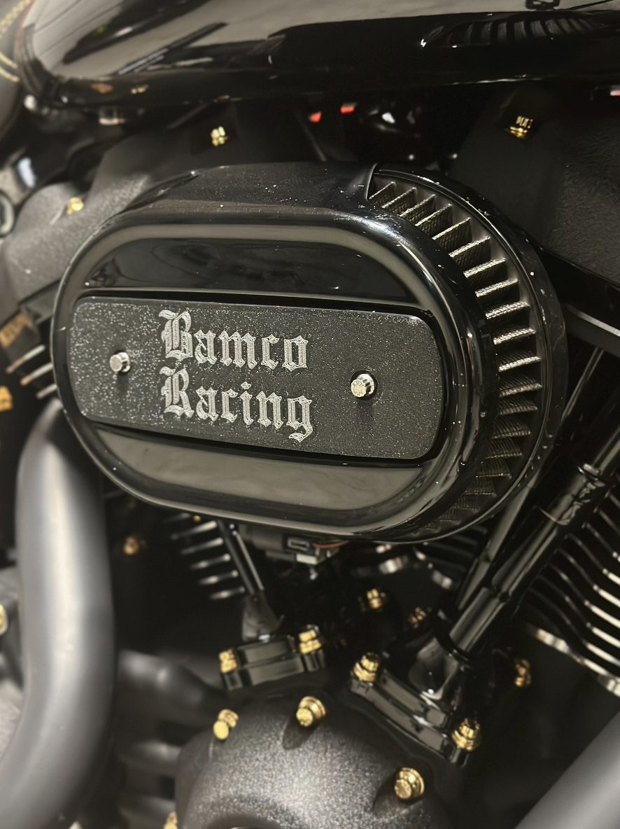 Stock Harley Air Cleaner ARP Bolts