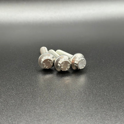 Bagger Passenger Peg ARP Bolt Kit