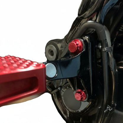 Road Glide Passenger Peg ARP Bolt Kit