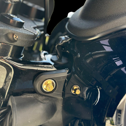 18+ Softail Tank Bolt