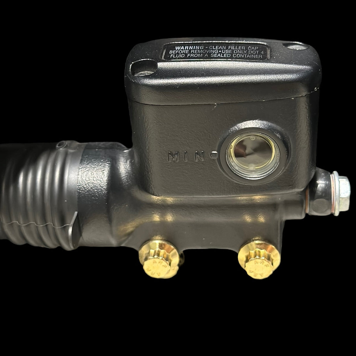 Rear Brake Reservoir