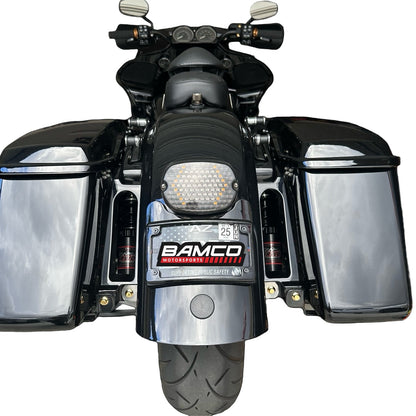 Road Glide ST Lower Bag Mount ARP's